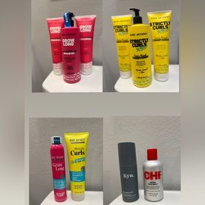 Marc Anthony, Chi, & Kyn Hair Products
